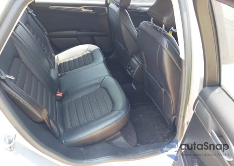 2017 Ford Fusion Se from USA, damaged, VIN 3FA6P0HD5HR309221